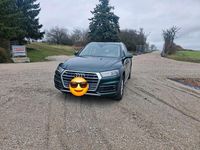 Gebraucht Audi Q5 190 PS (139 kW) 2018 Grün SUV