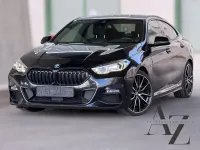 Gebraucht BMW 220 Gran Coupé M Sport 190 PS (139 kW) 2021 Schwarz Coupé