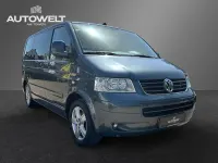 Używany VW T5 United 131 KM (96 kW) 2009 Szary Van