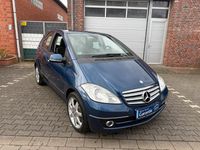 Gebraucht Mercedes A180 Elegance 109 PS (80 kW) 2011 Andere farben Limousine