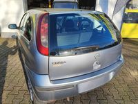Gebraucht Opel Corsa 60 PS (44 kW) 2005 Grau Kleinwagen