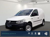 Gebraucht VW Caddy 102 PS (75 kW) 2017 Van / Kleinbus