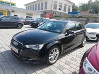 Gebraucht Audi A3 Attraction 150 PS (110 kW) 2015 Schwarz Limousine