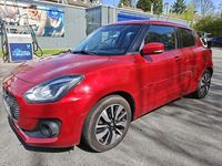 Usado Suzuki Swift Comfort 111 CV (81 kW) 2017 Rojo Utilitario