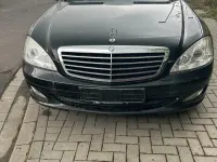 Gebraucht Mercedes S350 272 PS (200 kW) 2006 Schwarz Limousine