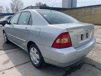 gebraucht Toyota Corolla 1.6 Sol Lim. / Klima / 8fach bereift / gepflegt