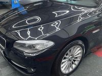 Gebraucht BMW 525 218 PS (160 kW) 2012 Schwarz Limousine