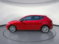 Gebraucht Seat Leon XCELLENCE 179 PS (131 kW) 2017 Rot Limousine
