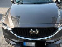 Gebraucht Mazda CX-5 194 PS (142 kW) 2019 Braun SUV