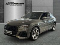Gebraucht Audi SQ5 Sportback Sport 341 PS (250 kW) 2026 Grau SUV