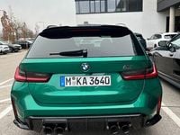 Gebraucht BMW M3 Performance 530 PS (389 kW) 2025 Grün Kombi