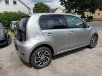 Gebraucht VW up! Join 60 PS (44 kW) 2018 Silber Kleinwagen