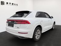 Gebraucht Audi Q8 Ambiente 381 PS (280 kW) 2021 Weiss SUV