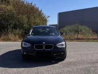 Gebraucht BMW 118 Sport Line 170 PS (125 kW) 2015 Schwarz Kleinwagen