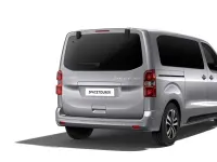 Gebraucht Citroën Spacetourer 179 PS (131 kW) 2026 Grau Van / Kleinbus