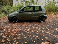 Gebraucht VW Lupo 60 PS (44 kW) 2003 Grün Kleinwagen