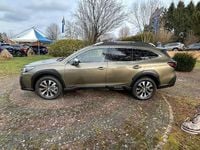 Neu Subaru Outback Platinum 169 PS (124 kW) 2026 Autumn green Kombi