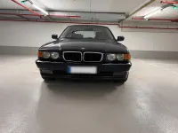 Gebraucht BMW 735 238 PS (175 kW) 1999 Blau Limousine
