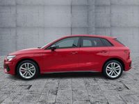 Gebraucht Audi A3 S-Line 245 PS (180 kW) 2021 Tangorot metallic Limousine