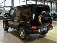 Gebraucht Mercedes G350 AMG 286 PS (210 kW) 2021 Schwarz SUV