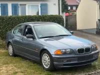 Gebraucht BMW 320 150 PS (110 kW) 1998 Limousine
