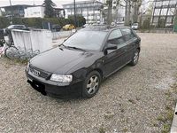 Gebraucht Audi A3 150 PS (110 kW) 1998 Schwarz Kleinwagen
