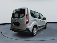 Gebraucht Ford Transit Connect 101 PS (74 kW) 2018 Silber Van / Kleinbus