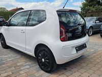 Gebraucht VW up! Cup 60 PS (44 kW) 2015 Weiß Kleinwagen