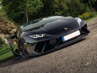 Gebraucht Lamborghini Huracán 640 PS (470 kW) 2018 Schwarz Coupé