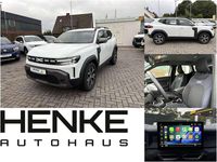 Neu Dacia Duster Expression 131 PS (96 kW) 2025 Gletscherweiss SUV