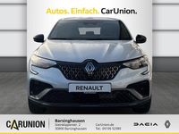 Gebraucht Renault Arkana Esprit Alpine 94 PS (69 kW) 2024 Kyanitweiß metallic SUV