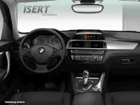 Gebraucht BMW 118 Advantage 136 PS (100 kW) 2019 Schwarz Kleinwagen