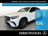 Gebraucht Mercedes GLC200 AMG line 204 PS (150 kW) 2025 Weiß SUV