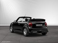 gebraucht Mini Cooper S Cabriolet Aut.|Sportsitze|DrivingAssistant