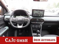 Neu Dacia Jogger 110 PS (80 kW) 2026 Schwarz Van / Kleinbus