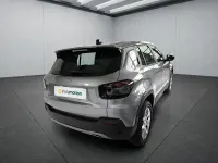 Uusi Jeep Avenger 101 HP (74 kW) 2025 Harmaa Katumaasturi
