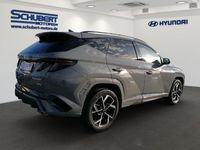 Neu Hyundai Tucson N Line 239 PS (175 kW) 2026 Shadow grey / sol SUV