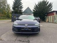 Gebraucht VW Golf VIII Life 150 PS (110 kW) 2020 Atlantic blue Limousine