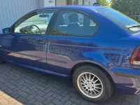 Gebraucht BMW 318 143 PS (105 kW) 2003 Blau Limousine