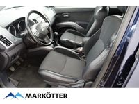 gebraucht Mitsubishi Outlander 2.0 Mivec AHK/CAM/BI-Xenon/Sitzheizung