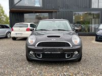 gebraucht Mini Cooper S Cabriolet Highgate