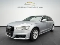 Gebraucht Audi A6 Performance 218 PS (160 kW) 2016 Silber Kombi