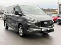 Gebraucht Ford Transit Custom Trend 136 PS (100 kW) 2025 Grau Van / Kleinbus