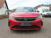 Używany Opel Corsa Edition 101 KM (74 kW) 2023 Czerwony Hatchback