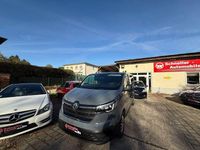 Gebraucht Renault Trafic Komfort 150 PS (110 kW) 2023 Grau Van / Kleinbus