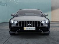 gebraucht Mercedes AMG GT Mercedes-Benz AMG GT, 69.000 km, 367 PS, EZ 02.2020, Benzin