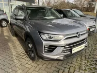 Neu KGM Korando 163 PS (119 kW) 2026 Iron metallic SUV