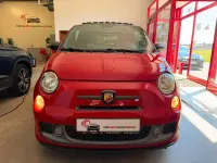 Gebraucht Abarth 595 Competizione 179 PS (131 kW) 2015 Rot
