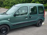 Brugt Renault Kangoo 75 HK (55 kW) 2006 Grøn MPV