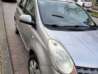 gebraucht Nissan Note 1.4 acenta